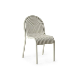 Стул Groove Side Putty