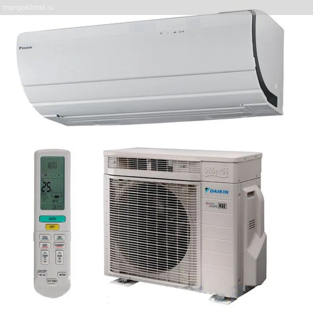 Daikin FTXZ35N / RXZ35N