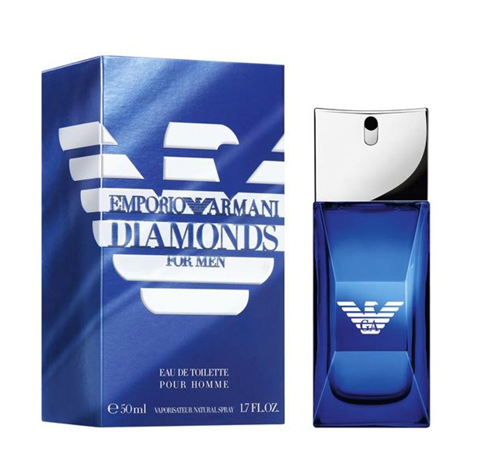 Giorgio Armani Emporio Armani Diamonds Club for Him