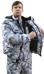 Костюм зимний «HUNTER»