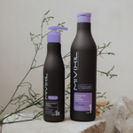 Шампунь реконструирующий MIVIXIL Molecular repair shampoo, 500мл