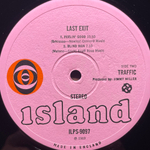 Traffic ‎– Last Exit (Англия 1969г.)