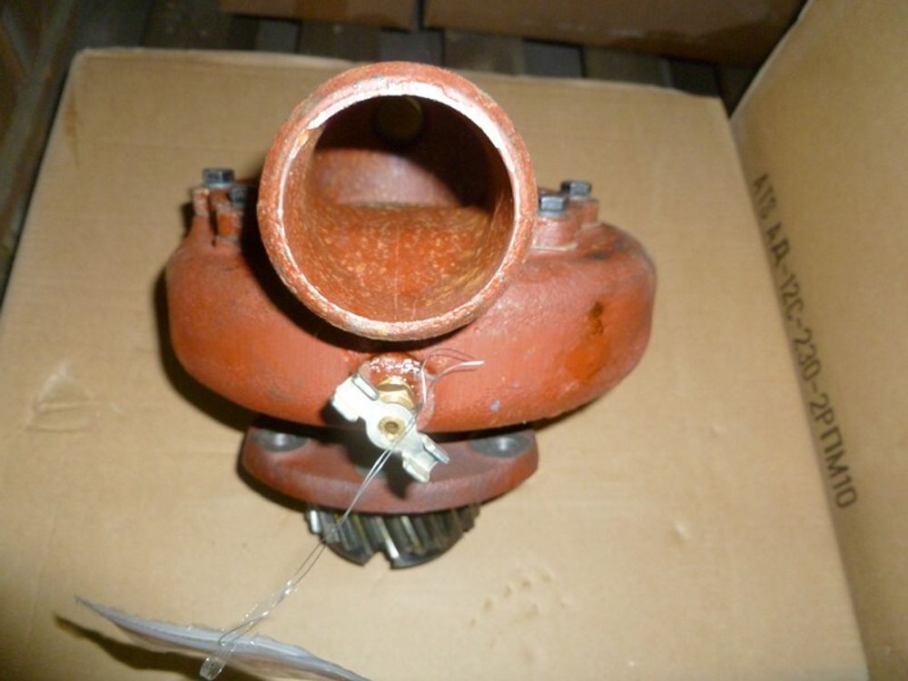 Насос водяной SDEC 12V135BZLD2 TDS 454 12VT/Water pump (А 774ZL-20-000)