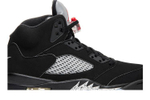 Кроссовки Jordan Air Jordan 5 Retro Black Metallic (2016)