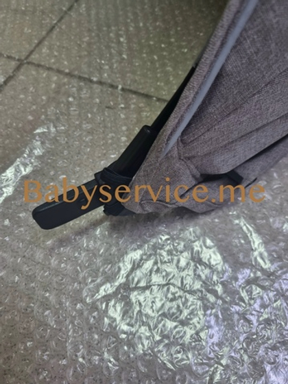 Капюшон Carrello Symbol бежевый