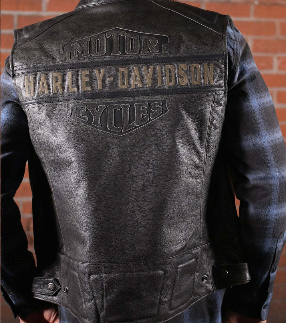 Harley davidson passing link 2025