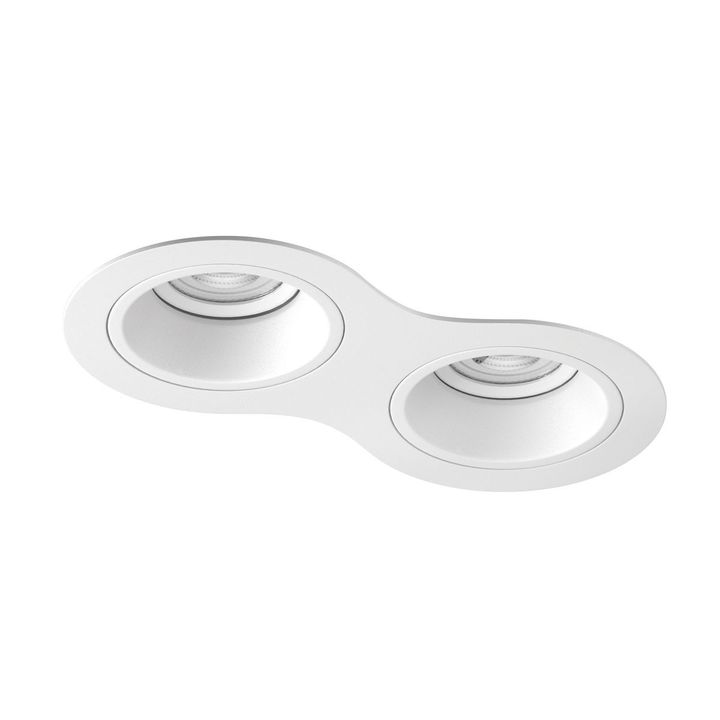 Комплект со светильником Lightstar Domino Round (214626+214606+214606+214006+214006) D6260606WMOD