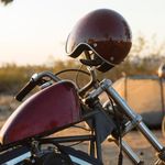 Bonanza Gloss / Бордовый