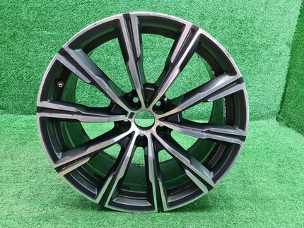 Диск литой R20 BMW X5 G05 (18-нв) 740 стиль перед