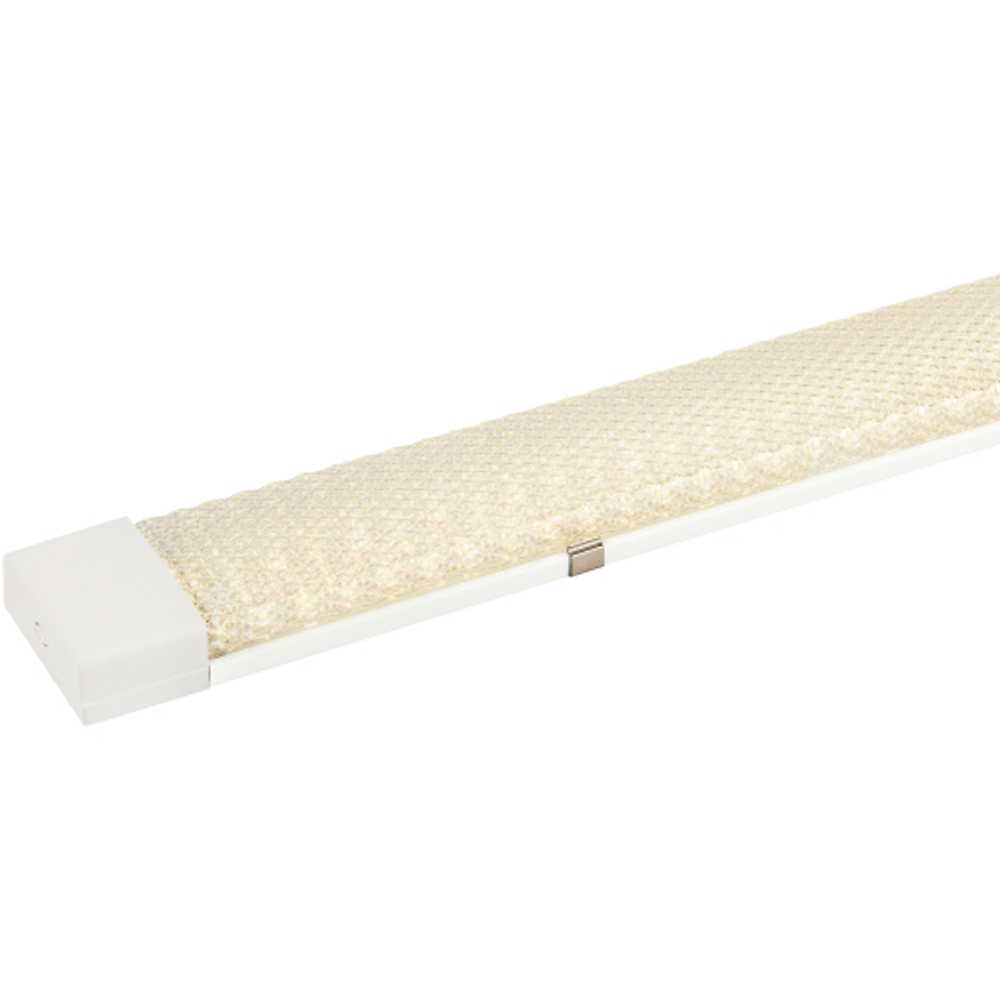 Светильник светодиодный линейный ЭРА SPO-532-0-65K-018 18Вт 6500К 600 призма