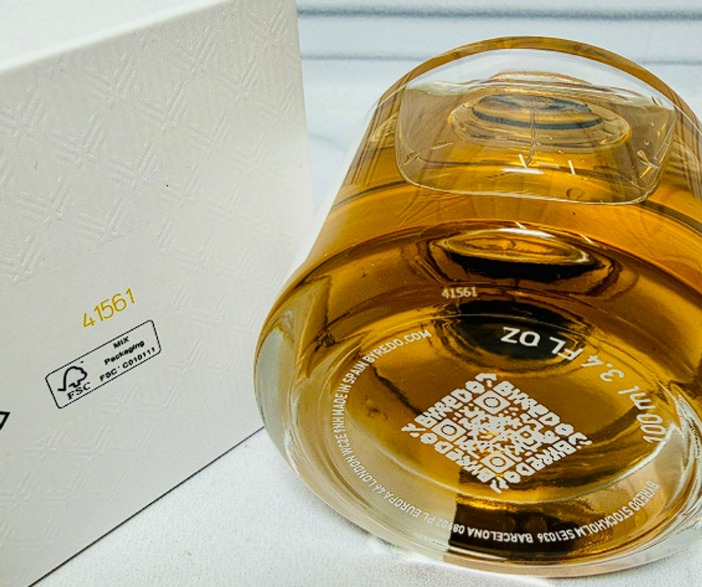 Mojave Ghost Absolu Byredo 100 ml (duty free парфюмерия)