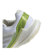 Adidas Crazyquick BOOST Padel M Белые-Зеленые Кроссовки металлик 2025