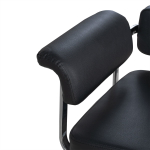 Парикмахерское кресло МД-677, гидравлика