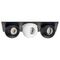 Комплект из светильника и рамки Lightstar Intero Ball (217537+217074+217064+217074) i537746474