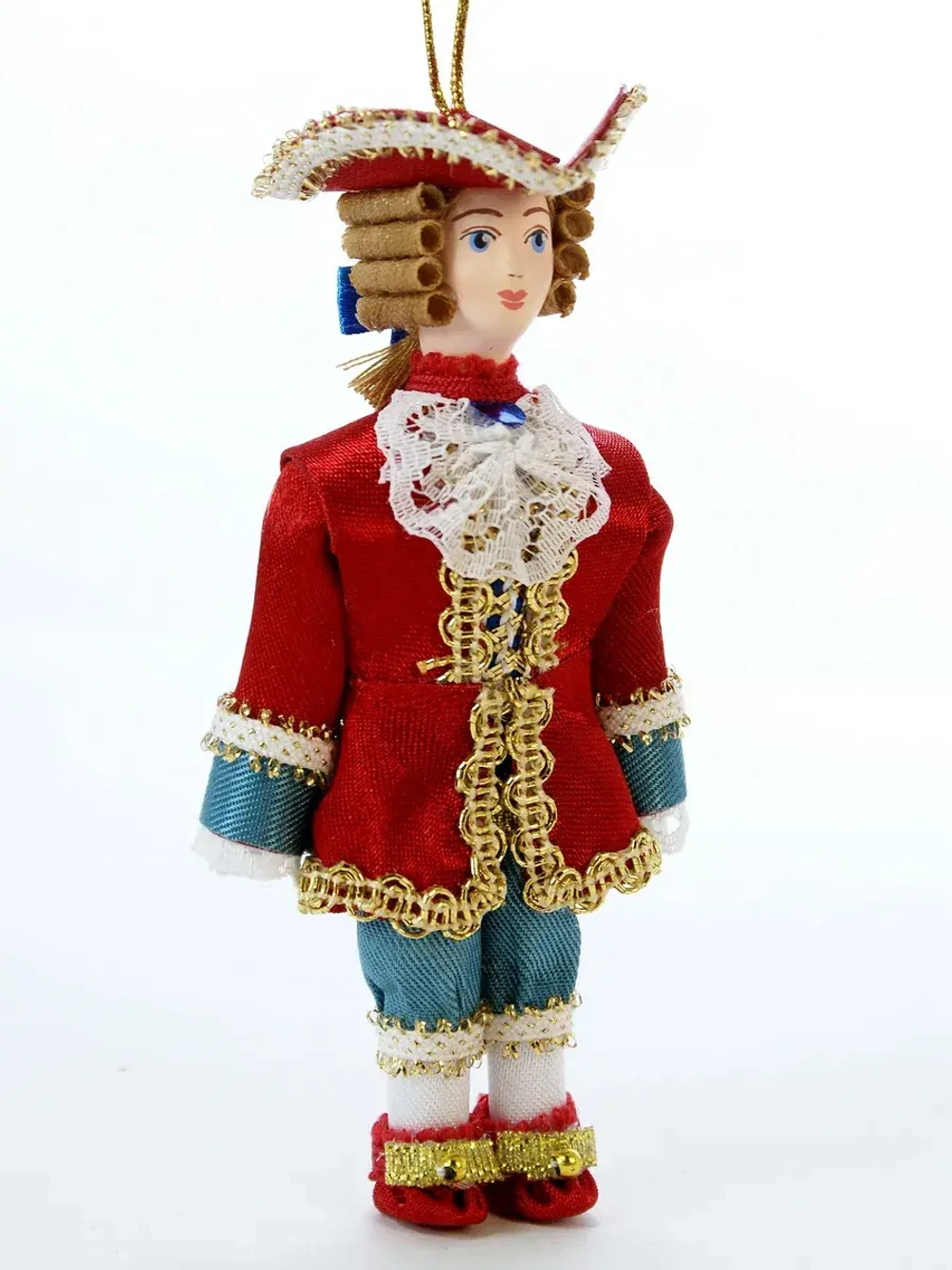 Елочное украшение Кавалер