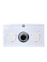 Комплект котел настенный NAVIEN Deluxe One-24k COAX + термобокс наруж.размещения +коаксиальная труба
