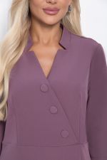 Платье Стелла (ягодное) П10891 LT Collection (Акция)