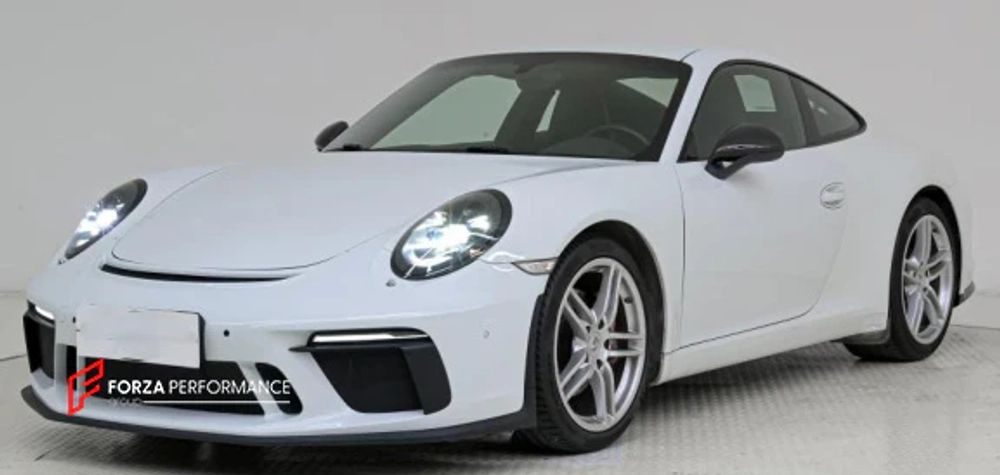 Обвес переделка в стиле GT3 991.2 для PORSCHE 911 CARRERA 991.1 2011–2017
