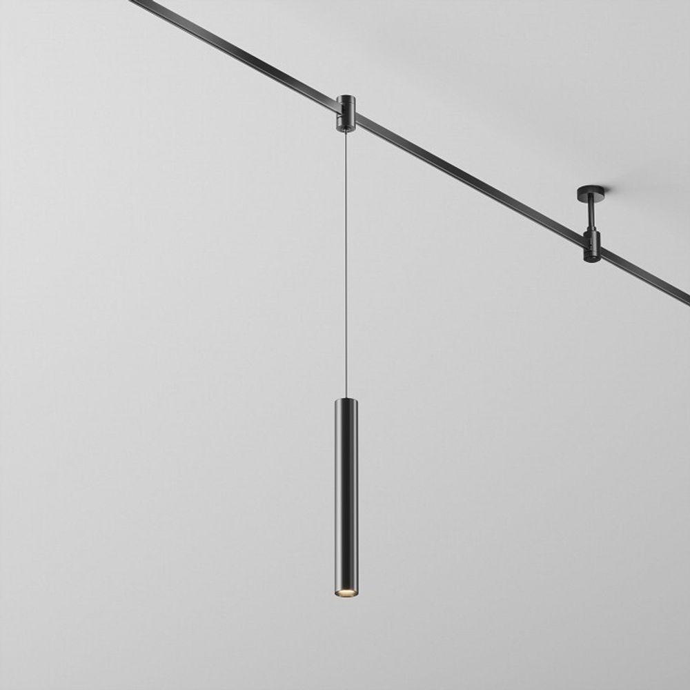 Подвесной светильник Maytoni Focus Led TR155-1-5W3K-B