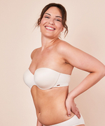 Бюстгальтер балконет ROYAL MAGIC светло-бежевый