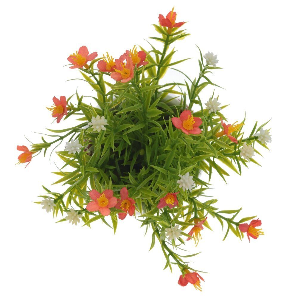 GAEM Цветочная композиция, L14 W14 H17 см