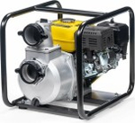 Мотопомпа бензиновая CHAMPION GP80 для слабозагрязненной воды