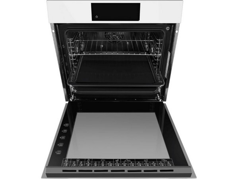 Духовой шкаф MAUNFELD AEOD76106W