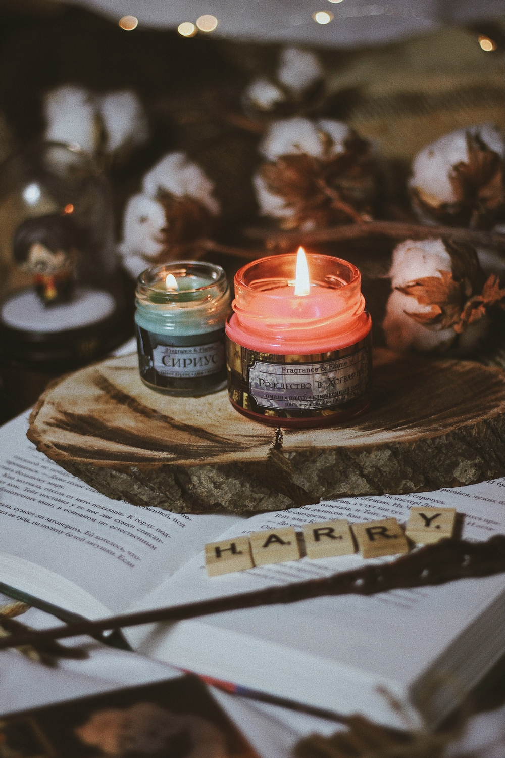 Рождество в Хогвартсе