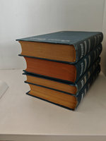 Даниил Гранин. Собрание сочинений в 4-х томах (комплект из 4-х книг)