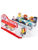 Набор Zuru Mini Brands Food Court Зуру 77263