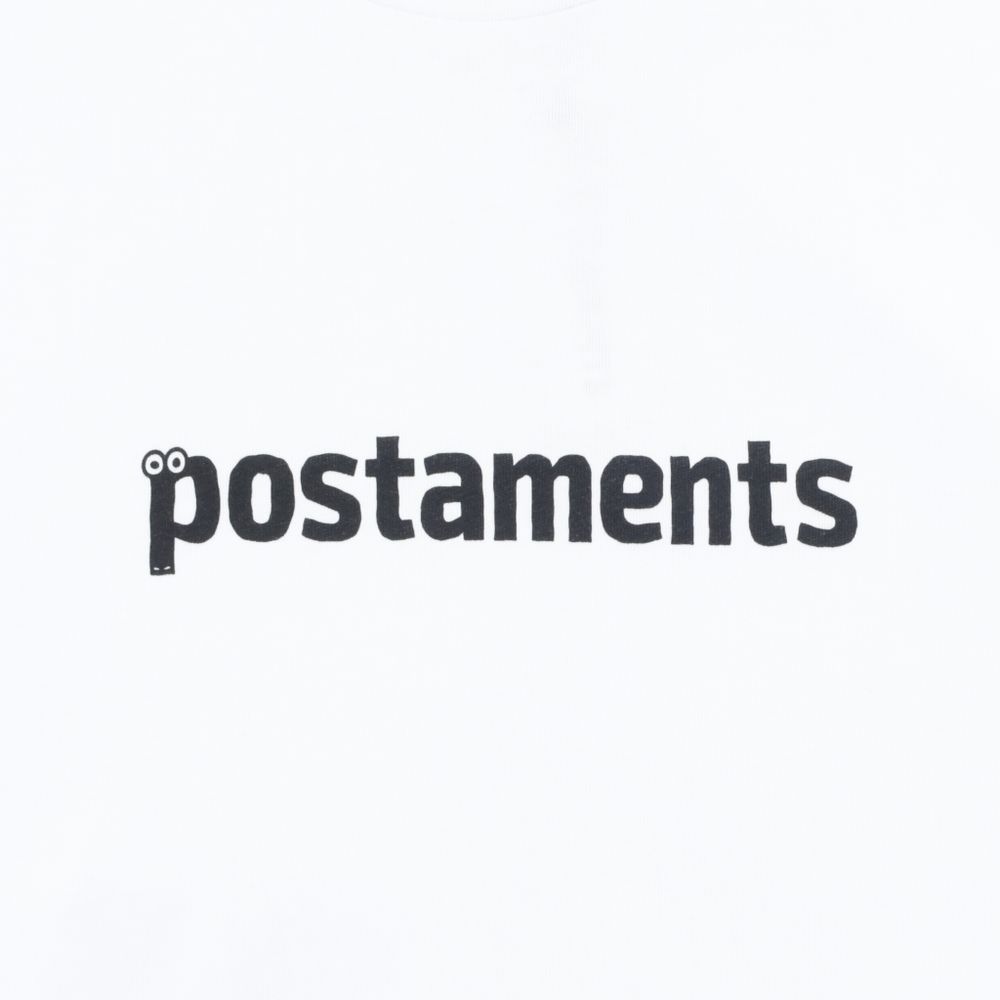 Футболка Postaments Basic (white)