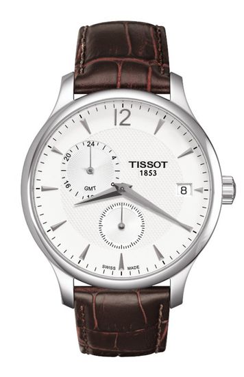 Наручные часы Tissot T063.639.16.037.00 Tradition GMT