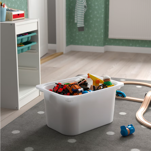 ТРОФАСТ TROFAST Контейнер 42х30х23 см, белый