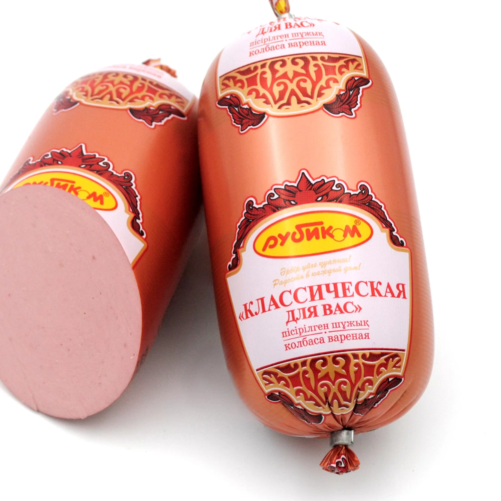 Колбаса Классическая Для Вас Рубиком