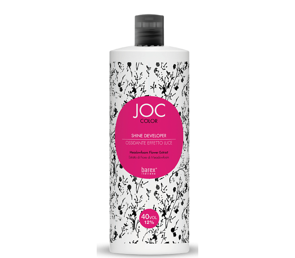 Оксигент с эффектом блеска12% 1000л