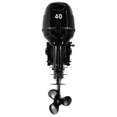 Лодочный мотор Gladiator G40FES-T (гидроподъем)