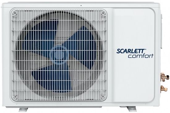 Сплит-система Scarlett RRI 09-MPI