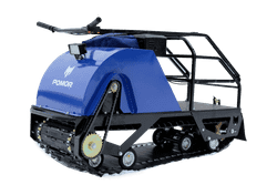 Мотобуксировщик POMOR M-500 К-20 Pro