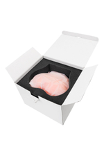 Реалистичный мастурбатор-попка с 2 любовными входами (Цвет: телесный)