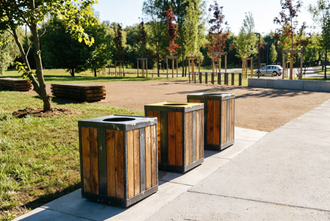 Урны для улицы