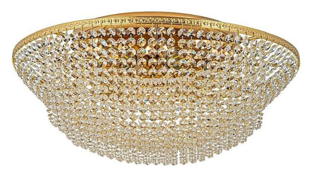 Люстра на штанге Arti Lampadari Stella Stella E 1.3.50.501 G