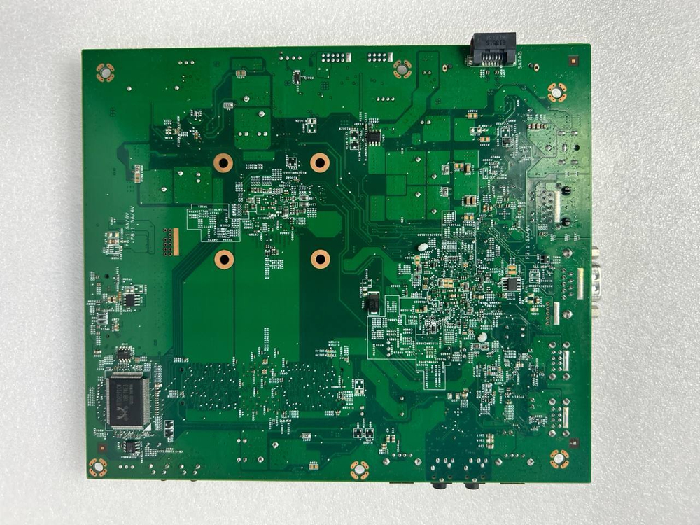 Материнская плата для ноутбука Lenovo Edge 13 Cali W8S E1-1200 (90005145), оригинал