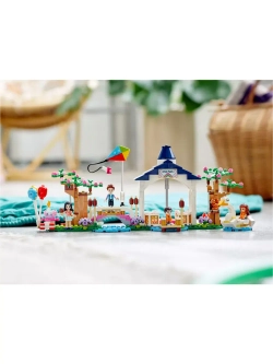 Конструктор Френдс Парк Хартлейк Сити