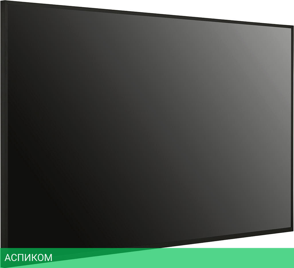 Информационная панель LG 50UL3J-M