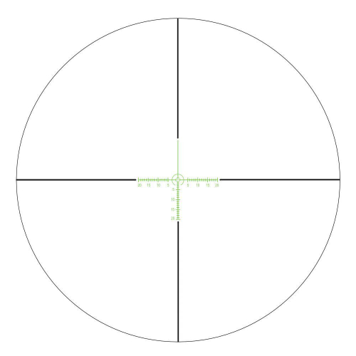 Прицел Veber Black Russian 2-7x32 TSS RG