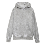 HOOD_HV COTTON GMD GREY