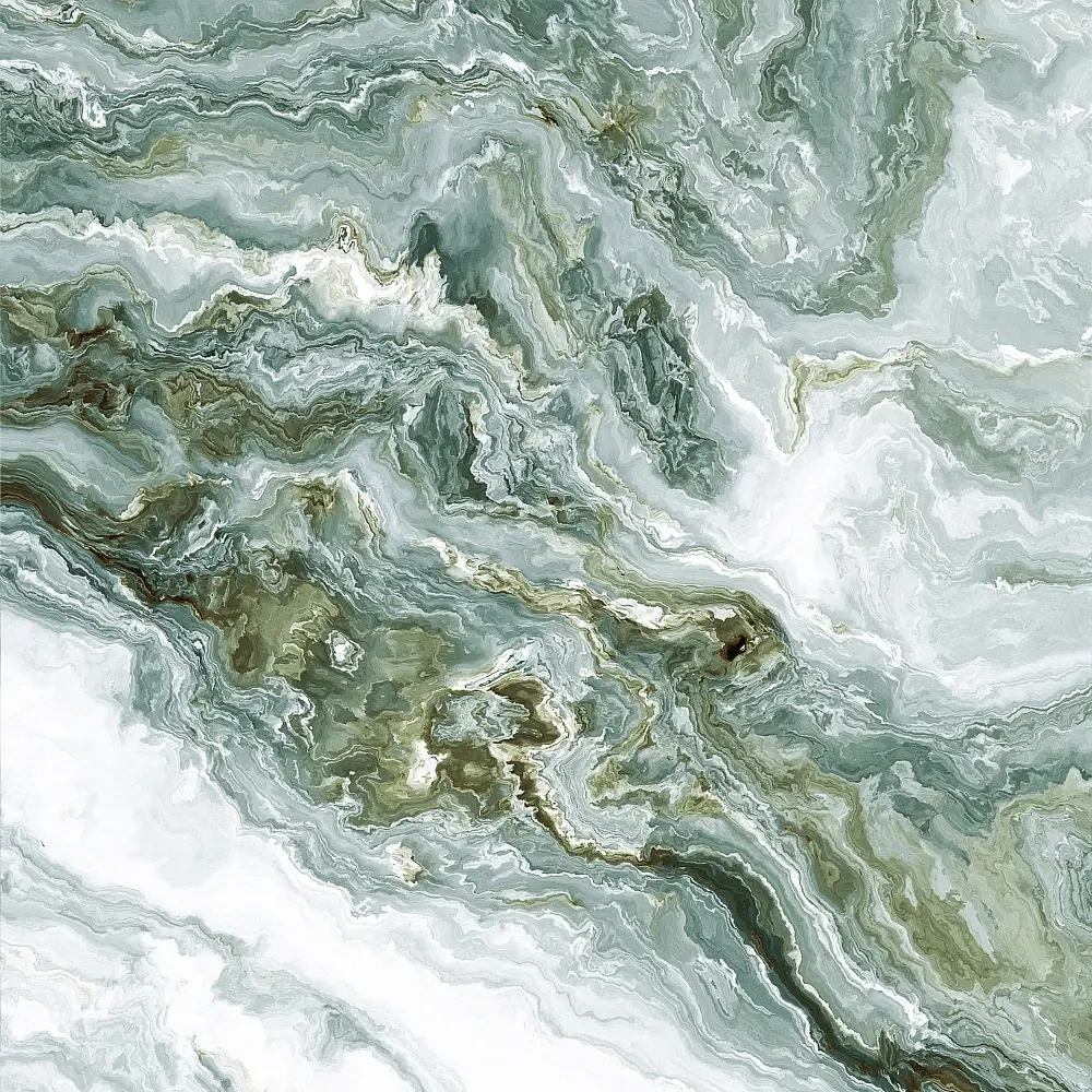 Керамогранит Primavera Hypnose Malachite 60x60 см (GR115)
