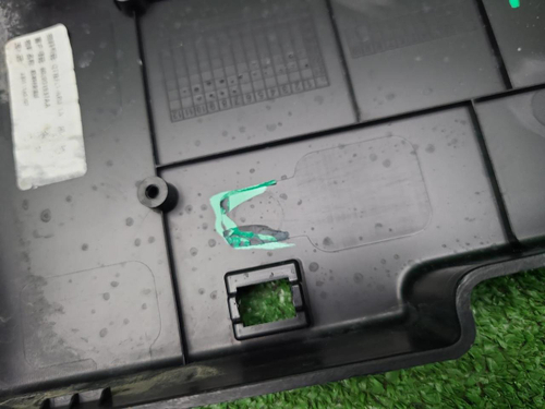 Площадка номера Chery Tiggo 7 Pro Max (22-24)