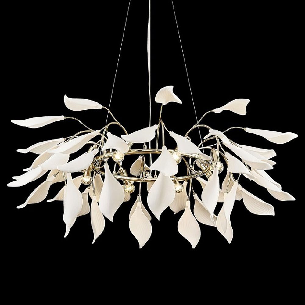 Подвесная люстра Wertmark Miranda WE123.08.323