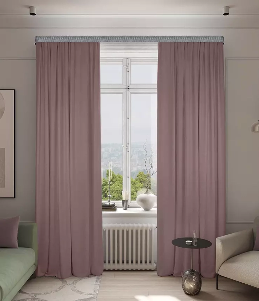 Шторы Legrand Блэкаут 2000х2600 мм